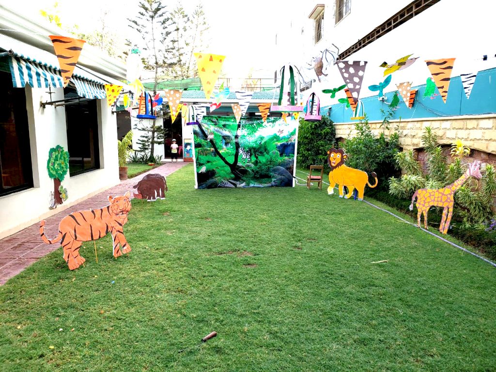 Best Montessori In Karachi C.A.T. Montessori On The Mission To